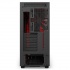 Gabinete NZXT H700i con Ventana RGB, Midi-Tower, ATX/EATX/Micro-ATX/Mini-ITX, USB 2.0/3.0, sin Fuente, Negro/Rojo  3