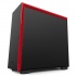 Gabinete NZXT H700i con Ventana RGB, Midi-Tower, ATX/EATX/Micro-ATX/Mini-ITX, USB 2.0/3.0, sin Fuente, Negro/Rojo  4