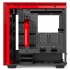 Gabinete NZXT H700i con Ventana RGB, Midi-Tower, ATX/EATX/Micro-ATX/Mini-ITX, USB 2.0/3.0, sin Fuente, Negro/Rojo  6