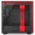 Gabinete NZXT H700i con Ventana RGB, Midi-Tower, ATX/EATX/Micro-ATX/Mini-ITX, USB 2.0/3.0, sin Fuente, Negro/Rojo  8
