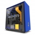 Gabinete NZXT H700i Ninja con Ventana, Midi-Tower, EATX/Micro-ATX/Mini-ITX, USB 3.0/2.0, sin Fuente, Negro/Azul  1