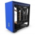 Gabinete NZXT H700i Ninja con Ventana, Midi-Tower, EATX/Micro-ATX/Mini-ITX, USB 3.0/2.0, sin Fuente, Negro/Azul  10