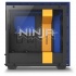 Gabinete NZXT H700i Ninja con Ventana, Midi-Tower, EATX/Micro-ATX/Mini-ITX, USB 3.0/2.0, sin Fuente, Negro/Azul  8