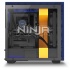 Gabinete NZXT H700i Ninja con Ventana, Midi-Tower, EATX/Micro-ATX/Mini-ITX, USB 3.0/2.0, sin Fuente, Negro/Azul  9