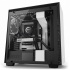 Gabinete NZXT H700i con Ventana RGB, Midi-Tower, ATX/EATX/Micro-ATX/Mini-ITX, USB 2.0/3.0, sin Fuente, Blanco  1