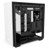 Gabinete NZXT H700i con Ventana RGB, Midi-Tower, ATX/EATX/Micro-ATX/Mini-ITX, USB 2.0/3.0, sin Fuente, Blanco  5
