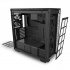 Gabinete NZXT H710 con Ventana, Midi-Tower, ATX/EATX/Micro-ATX/Mini-ATX, USB 3.1, sin Fuente, 4 Ventiladores Aer F Instalados, Negro  4