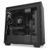 Gabinete NZXT H710 con Ventana, Midi-Tower, ATX/EATX/Micro-ATX/Mini-ATX, USB 3.1, sin Fuente, 4 Ventiladores Aer F Instalados, Negro  1