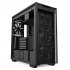 Gabinete NZXT H710 con Ventana, Midi-Tower, ATX/EATX/Micro-ATX/Mini-ATX, USB 3.1, sin Fuente, 4 Ventiladores Aer F Instalados, Negro  3