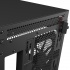 Gabinete NZXT H710i con Ventana RGB, Midi-Tower, ATX/Micro-ATX/Mini-ATX, sin Fuente, 4 Ventiladores Aer F Instalados, Negro/Rojo  1