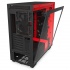 Gabinete NZXT H710i con Ventana RGB, Midi-Tower, ATX/Micro-ATX/Mini-ATX, sin Fuente, 4 Ventiladores Aer F Instalados, Negro/Rojo  11