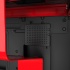 Gabinete NZXT H710i con Ventana RGB, Midi-Tower, ATX/Micro-ATX/Mini-ATX, sin Fuente, 4 Ventiladores Aer F Instalados, Negro/Rojo  3