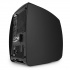 Gabinete NZXT Manta Matte, ITX-Tower, Mini-ITX, USB 3.0, sin Fuente, Negro  3