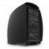 Gabinete NZXT Manta Matte, ITX-Tower, Mini-ITX, USB 3.0, sin Fuente, Negro  6