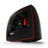 Gabinete Gamer NZXT Manta, Midi-Tower, mini-iTX, USB 3.0, sin Fuente, Negro/Rojo  1