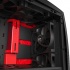 Gabinete Gamer NZXT Manta, Midi-Tower, mini-iTX, USB 3.0, sin Fuente, Negro/Rojo  3