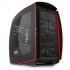 Gabinete Gamer NZXT Manta, Midi-Tower, mini-iTX, USB 3.0, sin Fuente, Negro/Rojo  6