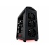Gabinete NZXT Noctis 450 con Ventana, Midi-Tower, ATX/micro-ATX/mini-iTX, USB 3.0, sin Fuente, Negro/Rojo  11