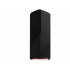 Gabinete NZXT Noctis 450 con Ventana, Midi-Tower, ATX/micro-ATX/mini-iTX, USB 3.0, sin Fuente, Negro/Rojo  4