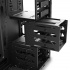 Gabinete NZXT Phantom 240 con Ventana, Midi-Tower, ATX/micro-ATX/mini-iTX, USB 3.0, sin Fuente, Negro  6