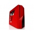 Gabinete NZXT Phantom 410, Midi-Tower, ATX/micro-ATX/mini-ITX, 2x USB 2.0, 2x USB 3.0, Rojo  1