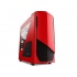Gabinete NZXT Phantom 530 con Ventana, Full-Tower, ATX/EATX/micro-ATX, USB 3.0, sin Fuente, Rojo  2