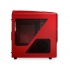 Gabinete NZXT Phantom 530 con Ventana, Full-Tower, ATX/EATX/micro-ATX, USB 3.0, sin Fuente, Rojo  3