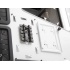Gabinete NZXT Phantom 530 con Ventana, Full-Tower, ATX/EATX/micro-ATX, USB 3.0, sin Fuente, Blanco  6