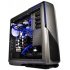 Gabinete NZXT Phantom 820 con Ventana, Full-Tower, ATX/EATX/micro-ATX, USB 2.0/3.0, sin Fuente, Negro