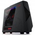 Gabinete NZXT 450 ROG con Ventana, Midi-Tower, ATX/Micro-ATX/Mini-ITX, USB 2.0/3.0, sin Fuente, Negro  1