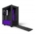 Gabinete NZXT S340 Elite Matte con Ventana, Full-Tower, ATX/Micro-ATX/Mini-ATX, USB 2.0/3.0, sin Fuente, Negro/Púrpura - Imagen adicional 2