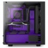 Gabinete NZXT S340 Elite Matte con Ventana, Full-Tower, ATX/Micro-ATX/Mini-ATX, USB 2.0/3.0, sin Fuente, Negro/Púrpura - Imagen adicional 3