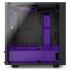 Gabinete NZXT S340 Elite Matte con Ventana, Full-Tower, ATX/Micro-ATX/Mini-ATX, USB 2.0/3.0, sin Fuente, Negro/Púrpura - Imagen adicional 4