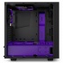 Gabinete NZXT S340 Elite Matte con Ventana, Full-Tower, ATX/Micro-ATX/Mini-ATX, USB 2.0/3.0, sin Fuente, Negro/Púrpura - Imagen adicional 5