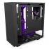 Gabinete NZXT S340 Elite Matte con Ventana, Full-Tower, ATX/Micro-ATX/Mini-ATX, USB 2.0/3.0, sin Fuente, Negro/Púrpura - Imagen adicional 6