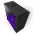 Gabinete NZXT S340 Elite Matte con Ventana, Full-Tower, ATX/Micro-ATX/Mini-ATX, USB 2.0/3.0, sin Fuente, Negro/Púrpura - Imagen adicional 7