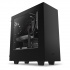Gabinete NZXT S340 con Ventana, Midi-Tower, ATX/micro-ATX/mini-ITX, 2x USB 3.0, sin Fuente, Negro
