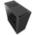 Gabinete NZXT 340 Elite con Ventana, Midi-Tower, ATX/Micro-ATX/Mini-ATX, USB 2.0/3.0, sin Fuente, Negro  1