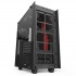 Gabinete NZXT S340 Elite con Ventana, Midi-Tower, ATX/Micro-ATX/Mini-ITX, USB 2.0/3.0, sin Fuente, Negro/Rojo  10