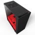 Gabinete NZXT S340 Elite con Ventana, Midi-Tower, ATX/Micro-ATX/Mini-ITX, USB 2.0/3.0, sin Fuente, Negro/Rojo  11