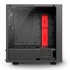 Gabinete NZXT S340 Elite con Ventana, Midi-Tower, ATX/Micro-ATX/Mini-ITX, USB 2.0/3.0, sin Fuente, Negro/Rojo  2