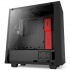 Gabinete NZXT S340 Elite con Ventana, Midi-Tower, ATX/Micro-ATX/Mini-ITX, USB 2.0/3.0, sin Fuente, Negro/Rojo  6