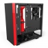 Gabinete NZXT S340 Elite con Ventana, Midi-Tower, ATX/Micro-ATX/Mini-ITX, USB 2.0/3.0, sin Fuente, Negro/Rojo  8
