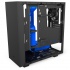 Gabinete NZXT S340 Elite con Ventana, Midi-Tower, ATX/Micro-ATX/Mini-ATX, USB 2.0/3.0, sin Fuente, Negro/Azul  4