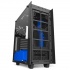 Gabinete NZXT S340 Elite con Ventana, Midi-Tower, ATX/Micro-ATX/Mini-ATX, USB 2.0/3.0, sin Fuente, Negro/Azul  6