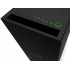 Gabinete NZXT S340 Razer con Ventana, Midi-Tower, ATX/micro-ATX/mini-iTX, USB 3.0, sin Fuente, Negro  12