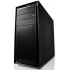 Gabinete NZXT Source 220, Midi-Tower, ATX/micro-ATX, USB 2.0/3.0, sin Fuente, Negro  1