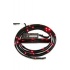 NZXT Kit de Extensión LED Rojo, 1 Metro
