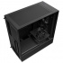 Gabinete NZXT H5 Elite con Ventana RGB, Midi-Tower, Mini-ITX/Micro-ATX/ATX/EATX, USB 3.2, sin Fuente, Negro  6