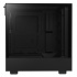 Gabinete NZXT H5 Flow con Ventana, Midi-Tower, Mini-ITX/Micro-ATX/ATX/EATX, USB 3.2, sin Fuente, Negro ― Daño estético, producto funcional.  2